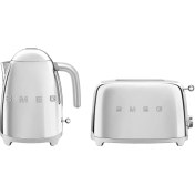 تصویر ست استیل اسمگ KLF03SSEU / TSF01SSEU 