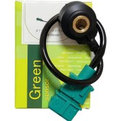 تصویر سنسور ضربه(ناک)سیم دار پژو 405 - برند گرین - شماره فنی AV-7071 