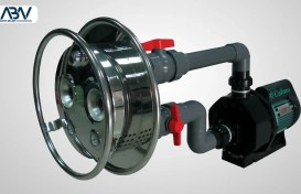 تصویر دستگاه استخر بی انتها کالمو 