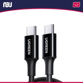 تصویر کابل تبدیل USB-C به USB-C یوگرین مدل US300 کد 