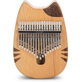 تصویر کالیمبا بلوط مدل گربه مینیمال 