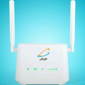 تصویر مودم همراه اول 4G LTE Modem Router مدل U.TEL-L443-سفید (300 گیگابایت اینترنت یکساله) مودم همراه اول 4G LTE Modem Router مدل U.TEL-L443-سفید (300 گیگابایت اینترنت یکساله)