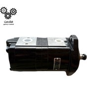 تصویر پمپ فرمان تراکتور ۳۹۹ 