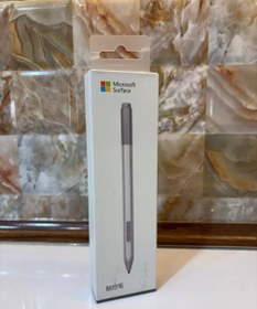 تصویر قلم Microsoft Surface مدل ۲۰۱۷ - پک کامل اورجینال (باتری‌خور) 