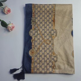 تصویر شال مخمل 