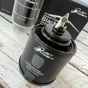 تصویر شیکر(مخلوط کن)شارژی جت موبیکس مدل Black Jet 