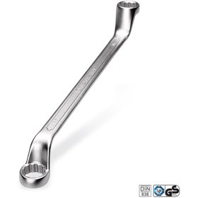 تصویر آچار دو سر رینگ نووا سایز 19*18 میلیمتر Nova Double Ring Spanner 18*19 mm