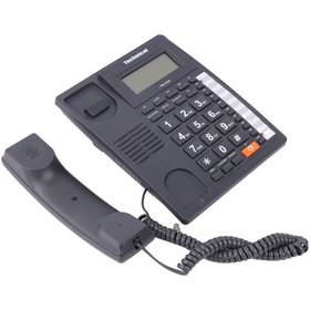 تصویر گوشی تلفن تکنیکال مدل TEC-6102 Technical TEC-6102 Phone