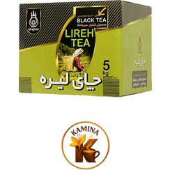 تصویر چای قلم سیلان عطری لیره ۵کیلویی 