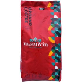 تصویر قهوه ترک مانووین - ۱ کیلویی 