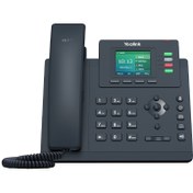 تصویر تلفن تحت شبکه یالینک Yealink SIP-T33G Yealink desktop IP phones SIP-T33G