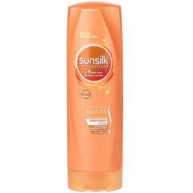 تصویر شامپو موی سان سیلک مدل Instant Restore حجم 350 میلی لیتر Sunsilk Instant Restore