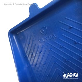 تصویر سینی غلطک رنگ وندا 