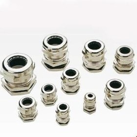 تصویر گلند فلزی 