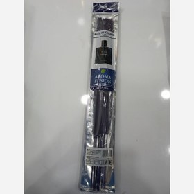 تصویر عود آرومافیوژن(Aroma Fusion) بلند 50 سانتی برند دارشان(Darshan) رایحه بلو شنل(Blue Chanel ) 