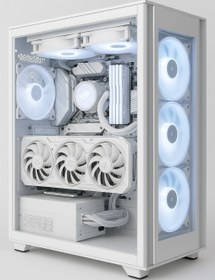 تصویر سیستم گیمینگ وایپر ULTRA 9 ظرفیت ۱ ترابایت حافظه ۳۲ گیگابایت کارت گرافیک ۱۶ گیگابایت 