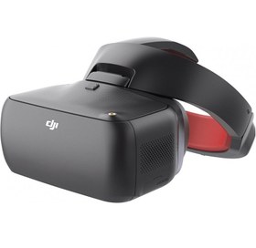 تصویر عینک واقعیت مجازی دی جی آی مدل Goggles Racing Edition ا Goggles Racing Edition Virtual Reality Headset Goggles Racing Edition Virtual Reality Headset