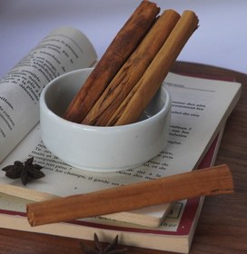 تصویر دارچین سیگاری 