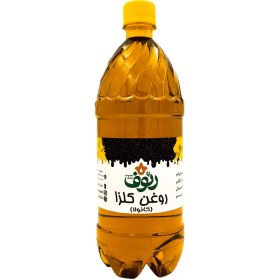 تصویر روغن کلزا 