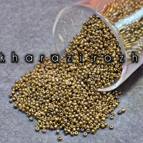 تصویر منجوق چینی سایز یک بسته کوچک ۱۰۰ گرمی - ۳ 