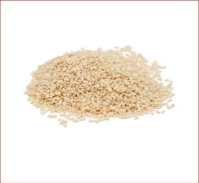 تصویر کنجد خام 