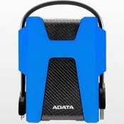 تصویر هارد اکسترنال ای دیتا HD680 ظرفیت 1 ترابایت استوک 