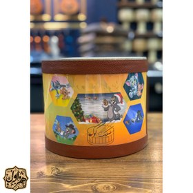 تصویر طبلک پلیمری 