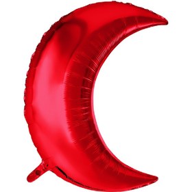 تصویر بادکنک فویلی مدل ماه کد 2311 