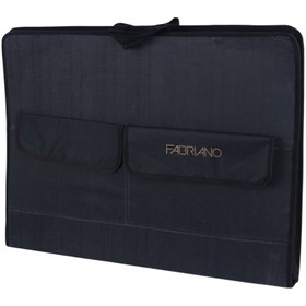 تصویر کیف آرشیو Fabriano سایز A2 ۵۳*۷۳ کد ۲ 