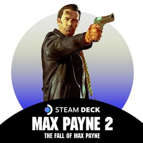 خرید و قیمت بازی مکس پین 2 استیم Max Payne 2 Steam | ترب