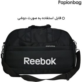 تصویر ساک ورزشی باشگاهی Reebok کد 570 