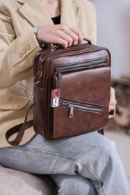 تصویر کیف مردانه 16380 