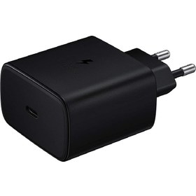 تصویر کلگی شارژر اورجینال 35 واتی سامسونگ Samsung 35W PD Adapter USB-C 