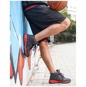 تصویر خرید اسان کفش بسکتبال مردانه زیبا برند Jump رنگ مشکی کد ty259304202 