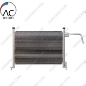 تصویر رادیاتور کولر اردی و روا Radiator