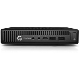 تصویر مینی کیس HP Elitedesk 800 G2 Desktop mini استوک HP Elitedesk 800 G2 Desktop mini pc