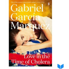 تصویر کتاب Love in the Time of Cholera 