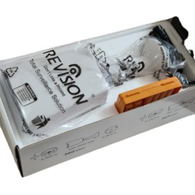 تصویر دستگاه دی وی آر 4 کانال هایلوک مدل HiLook DVR-204U-F1 