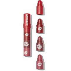 تصویر پخش رژ لب چهار طبقه عمده وتک کدG689 