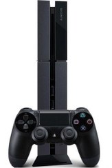 تصویر کنسول بازی سونی (استوک) PS4 Fat | حافظه 500 گیگابایت ا PlayStation 4 Fat (Stock) 500 GB PlayStation 4 Fat (Stock) 500 GB