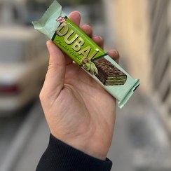 تصویر شکلات ویفر دبی ۳۵ گرم 
