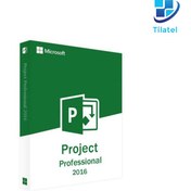تصویر Microsoft Project Professional 2016 