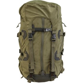 تصویر کوله پشتی سبز مردانه و زنانه شکار Solognac - 45L / 90L بازی بزرگ Decathlon 