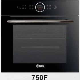 تصویر فر توکار سینجر مدل 750F Sinjer 750F built-in oven