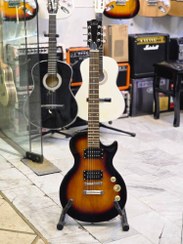 تصویر گیتار الکتریک گلاری لس پال les paul glary
