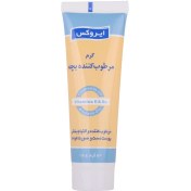 تصویر کرم مرطوب کننده بچه ایروکس مدل Moisturising حجم 50 میلی لیتر 