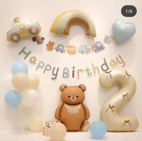 تصویر ریسه ماشین آلات نود 