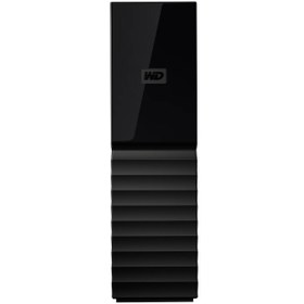 تصویر هارددیسک اکسترنال وسترن دیجیتال مدل My Book Desktop ظرفیت 4 ترابایت Western Digital My Book Desktop External Hard Drive - 4TB