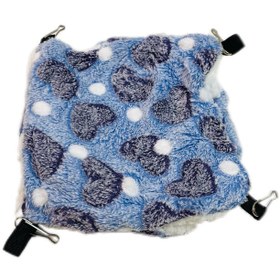 تصویر مخفیگاه پرنده مدل مربع 