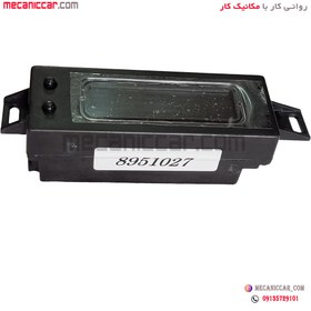 تصویر ساعت دیجیتال سمند سورن الکاموتور Electrical components